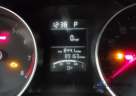 2017 Volkswagen Jetta 1.4T S z USA, uszkodzony, nr VIN 3VW2B7AJ3HM373753